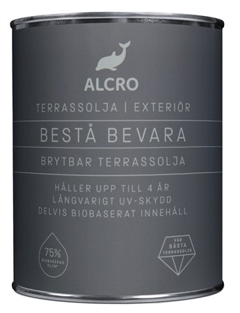 Bestå Bevara Färglös 1L