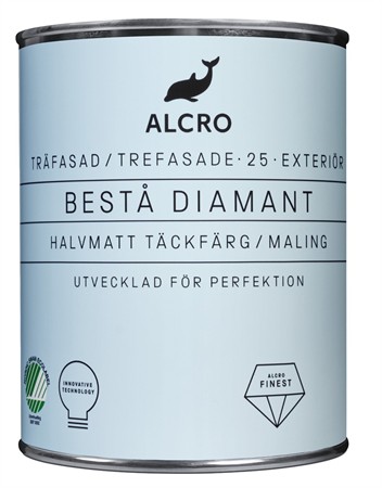 Bestå Diamant Blandad Kulör 0,9L
