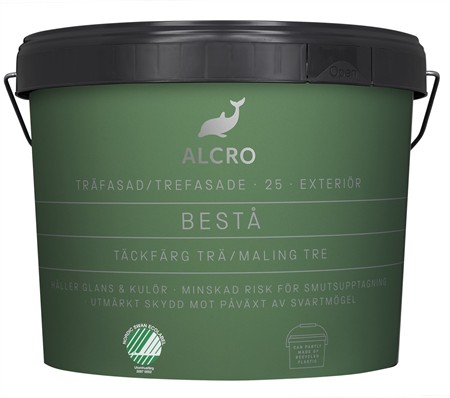 Bestå Täckfärg Blandad Kulör 2,7L