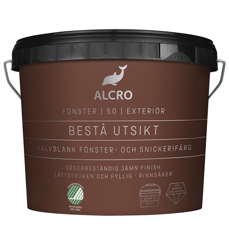 Bestå Utsikt Blandad Kulör 2,7L