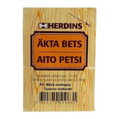 Herdins äkta bets, 51 Röd