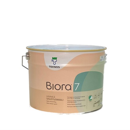 Biora 7 Kulör 9 L