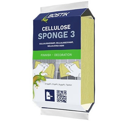 Bostik Cellulosasvamp Liten