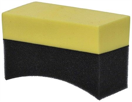 Finixa Black Tyre Gel Applicator