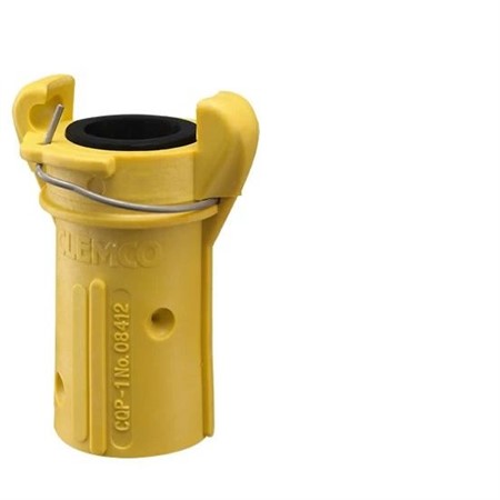 Klokoppling Cqp-1 Nylon För 1" slang