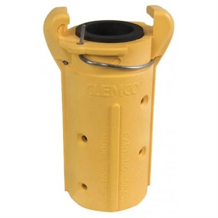 Klokoppling Cqp-2 Nylon För 1 1/4" slang