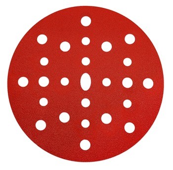 CS Slippapper 25C 25h 150mm P80 50st/fp