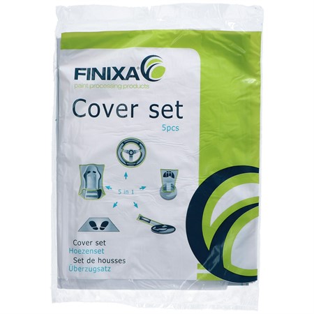 Finixa Cover Set 'Clean S 100st