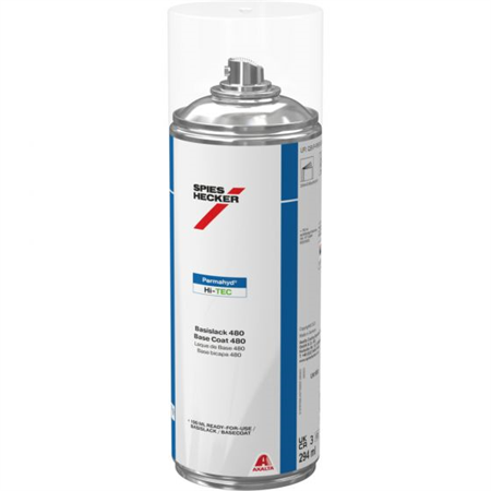 Sprayfärg 1K Vattenbaserad Billack 400ml