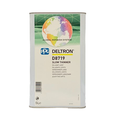 Low Voc Slow Thinner