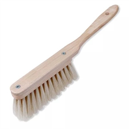 Dammborste 300x30mm vändbar