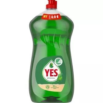 Yes orginal diskmedel handdisk 1,25L