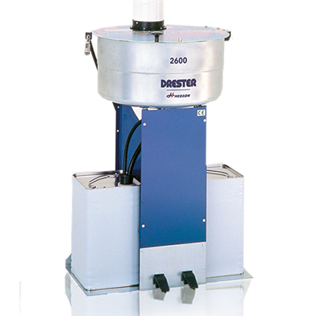Drester 2600 Gun Cleaner