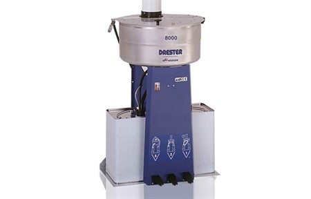 Drester 8000 Fully Automatic Gun Cleaner