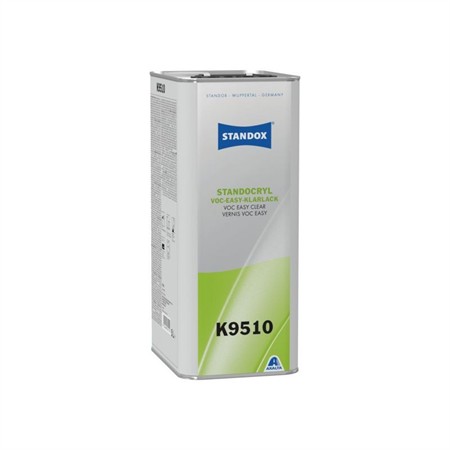 Standox K9510 Voc Easy Klarlack 5L