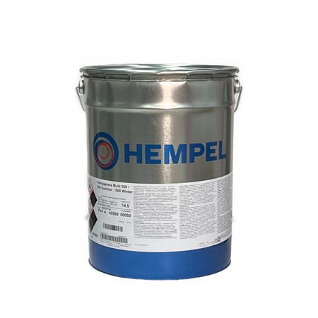 Hempaprime Multi 500 Bruten Kulör 16L