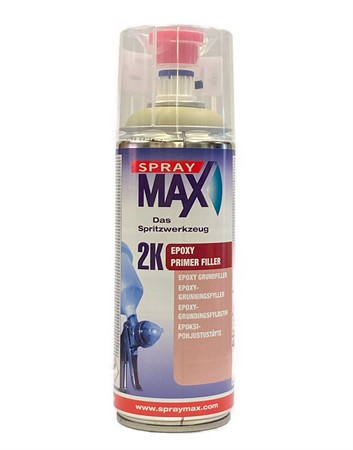 Spraymax 2K Epoxygrundfyller Beige 400ml