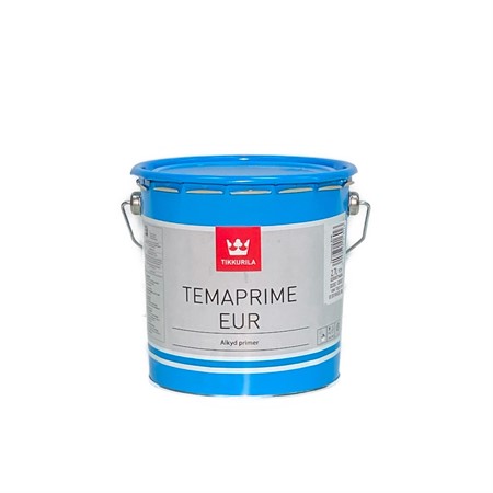 Temaprime Eur Blandad Kulör 3L