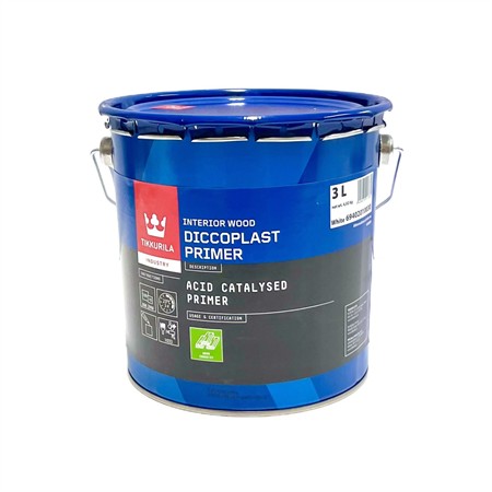 Diccoplast grundfärg Vit 3L