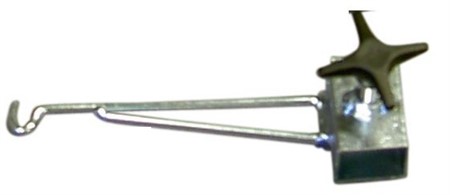 Krok Lång / Mellankrok Till Stor Vip Ställning