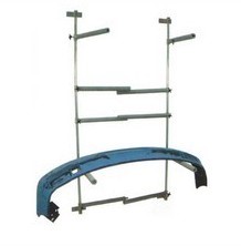 Ställning Vägg Stötis