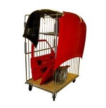 Rullvagn/Förrådsvagn Stora