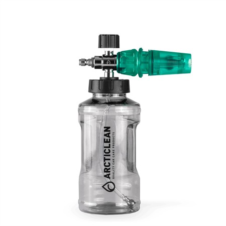 Foam lance - heavy duty