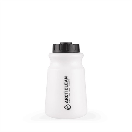 Foam lance HDPE behållare