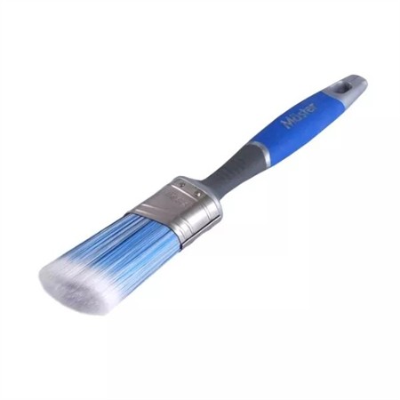 Fönsterpensel oval 25mm superior max blue