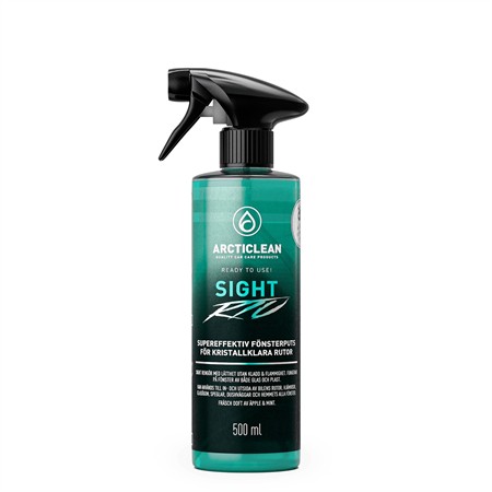 Sight RTU 500 ml - Fönsterputs
