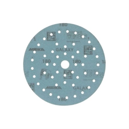 Mirka Galaxy 150mm Multifit P180 100/Fp