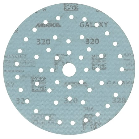 Mirka Galaxy 150mm Multifit P320 100/Fp
