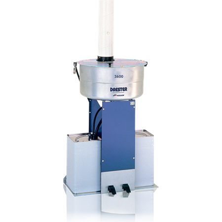 Drester 3600 Gun Cleaner