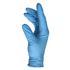 Finixa Nitril Handske Blå L 100/fp