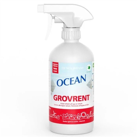Grovrent ocean spray bio clean