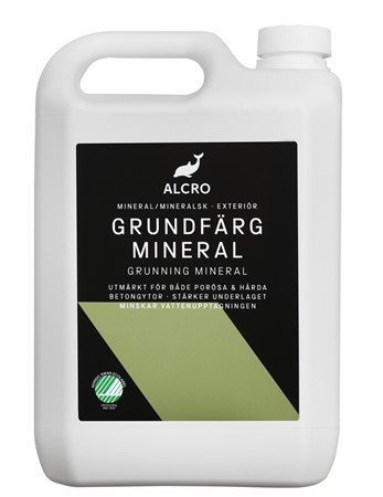 Grundfärg Mineral 5L