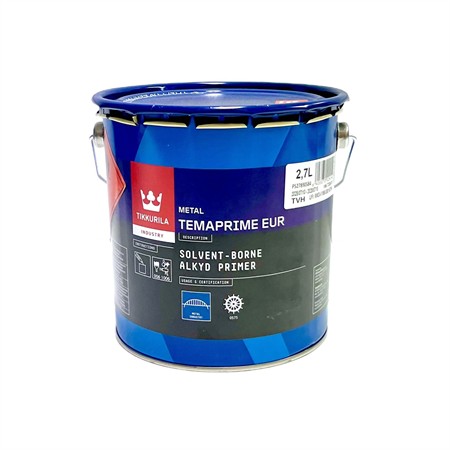 Temaprime Eur Blandad Kulör 3L