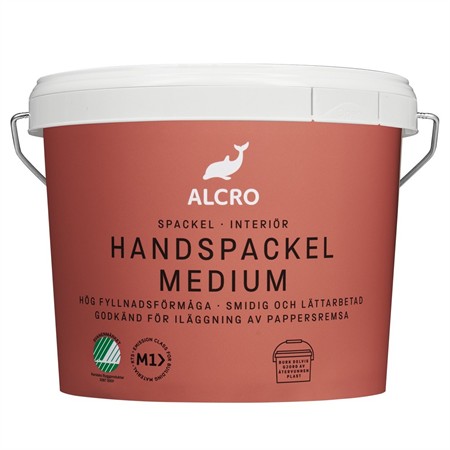 Handspackel Medium 3L