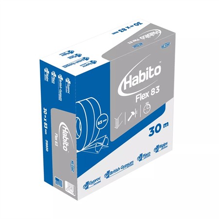 Hörnlist Habito Flex 83mm x 30m