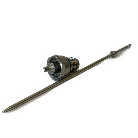 Iwata Nål + Färgmunstycke 1,2 Till Ws Pro