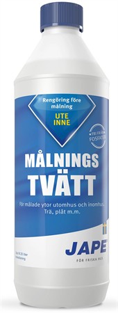 Målningstvätt Jape 1L