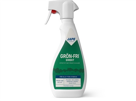 Grön-Fri Direkt Jape 0,5L