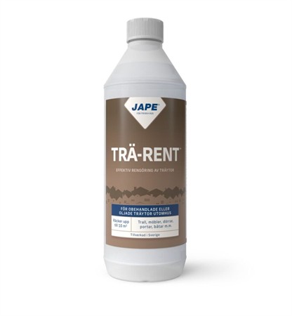 Redo trä-rent 1L