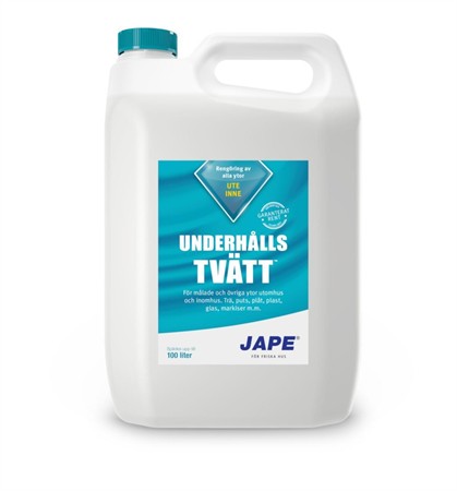 Underhållstvätt 5L