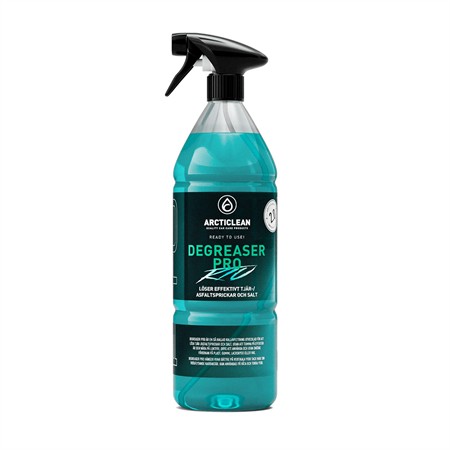 Degreaser PRO 2.0 - Kallavfettning 1 L