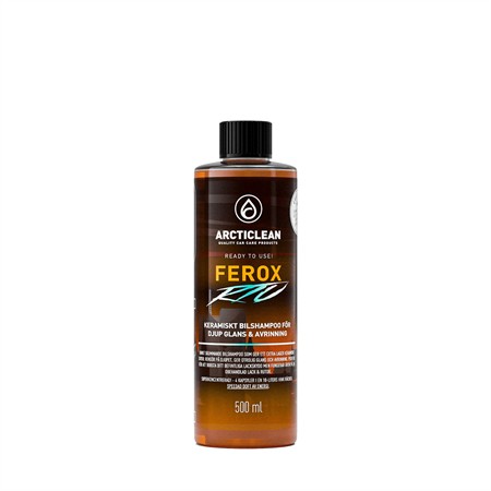 Ferox - Keramiskt bilschampoo 500 ml
