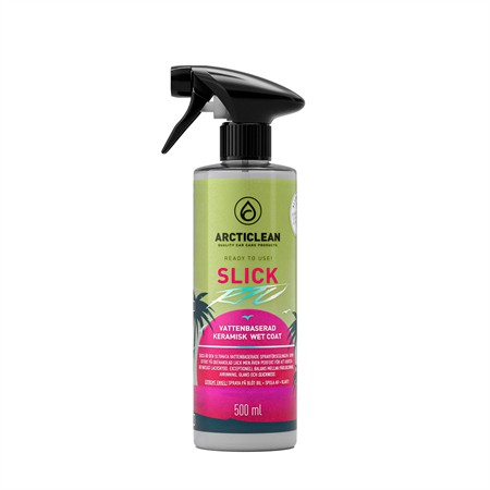 Slick 500 ml - Vattenbaserad keramisk wet coat