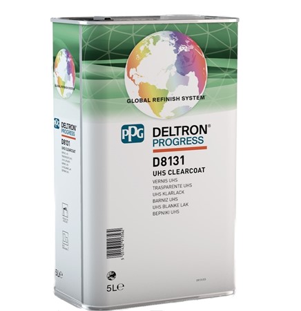 Ppg 8131 Uhs Klarlack 5 L