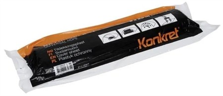 Skyddplast 2x25m