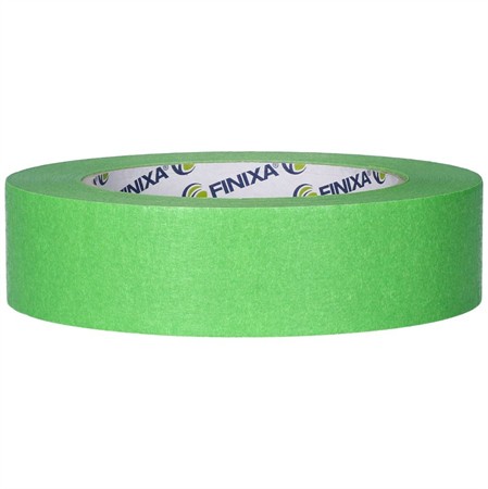 Maskeringstejp 38mm grön finixa/st
